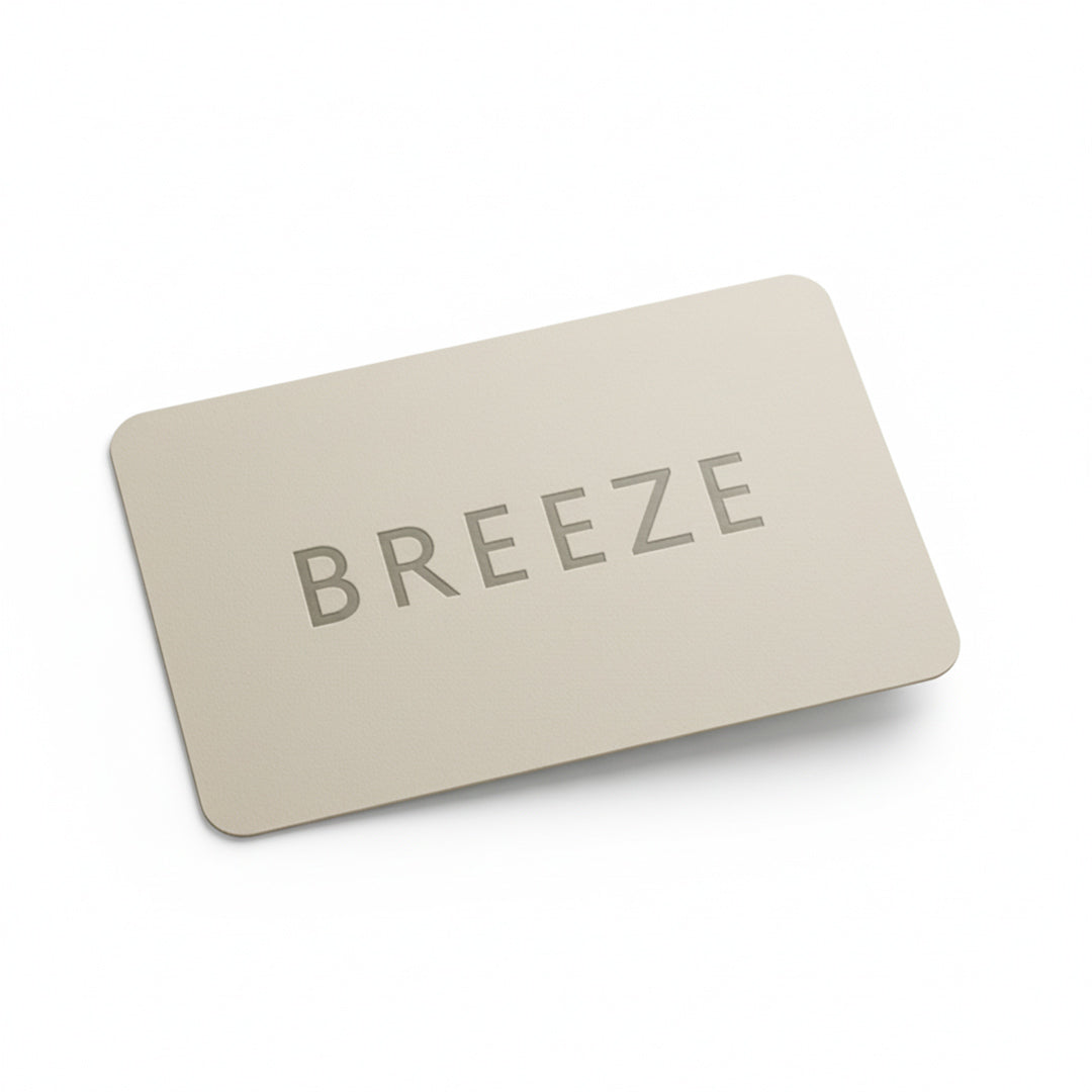 Breeze Digital Gift Card