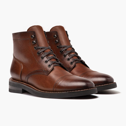 Regent - Ultra Comfortable Boots