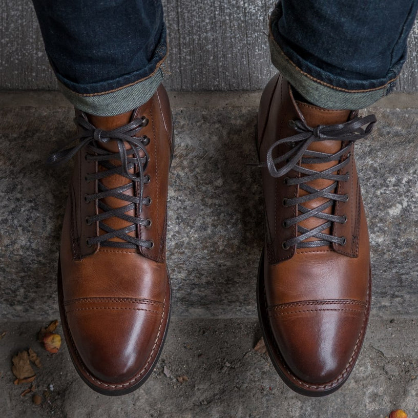 Regent - Ultra Comfortable Boots