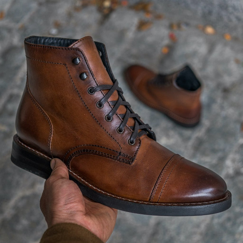 Regent - Ultra Comfortable Boots