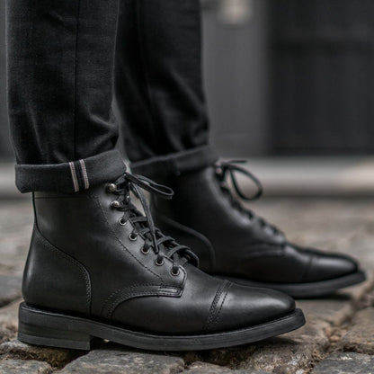 Regent - Ultra Comfortable Boots