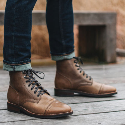 Regent - Ultra Comfortable Boots